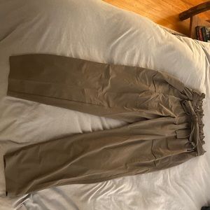 Athleta size 6 dress pants. Like brand new.